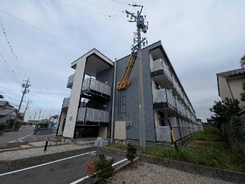 レオパレス水向