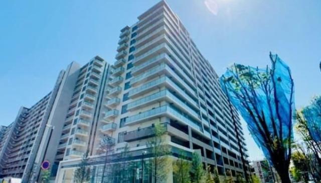 シントシティII棟14階