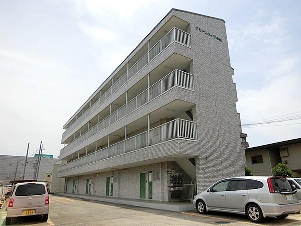 グリーンハイツ小柿