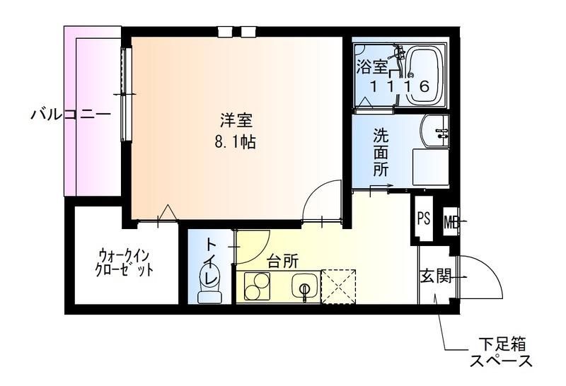フジパレス湊駅南サウス