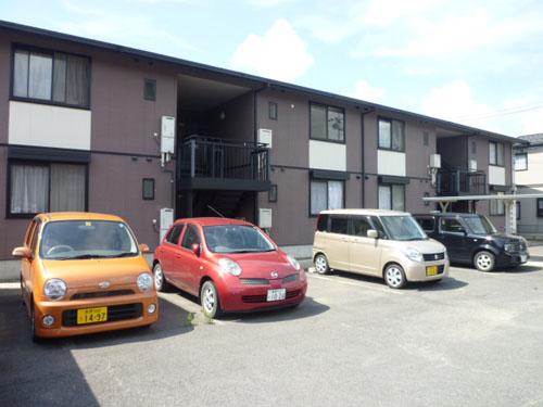 ベルコリーヌ小山B