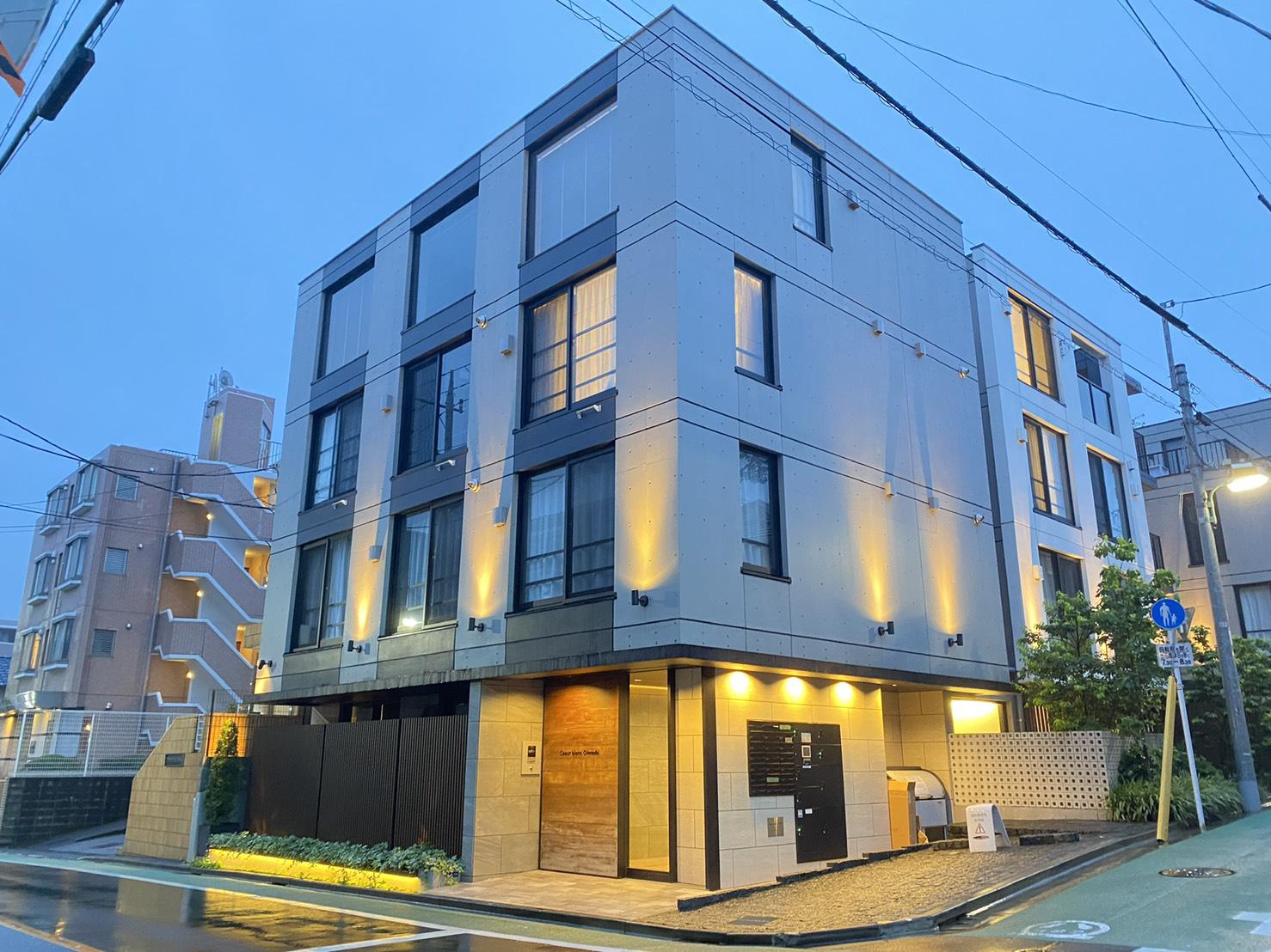 COEUR BLANC 大井町クールブラン大井町