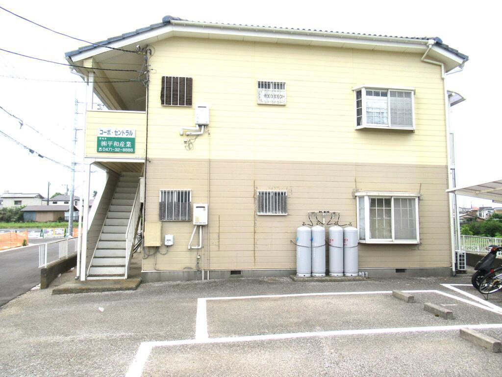 コーポセントラル