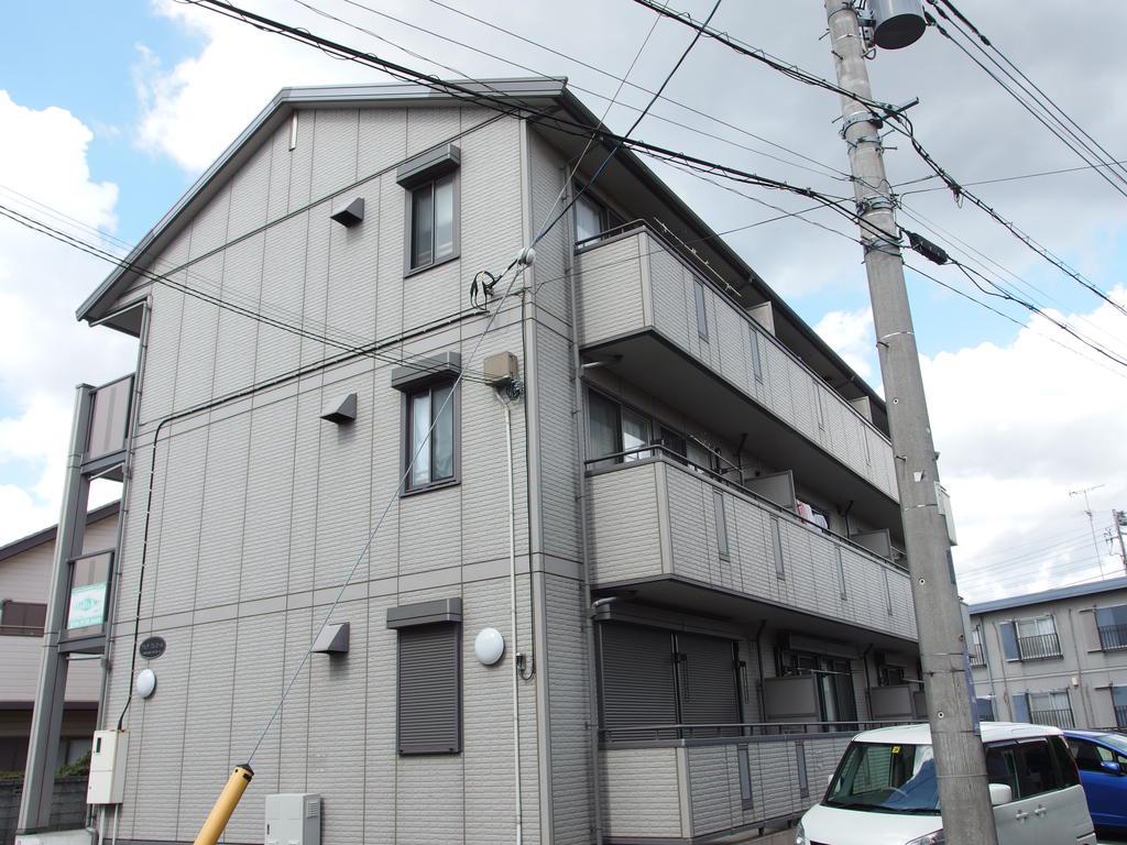 東武野田線 運河駅 3階建 築21年 アピテ・プレミール
