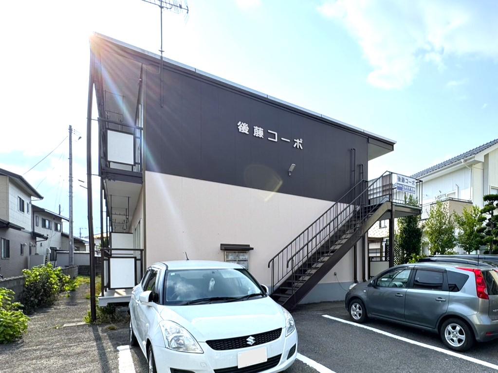 後藤コーポ(2DK/2階)