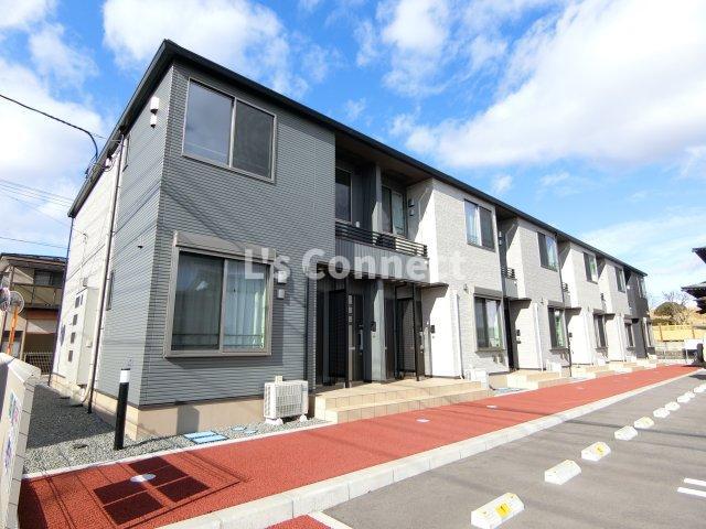 宮城県栗原市  築3年(1LDK/1階)