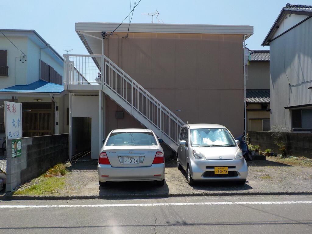 古屋ハイツ(2DK/2階)
