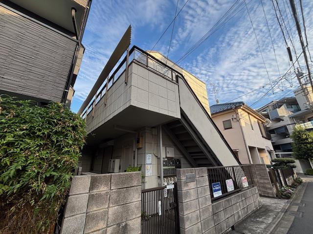 五本木ハイツ