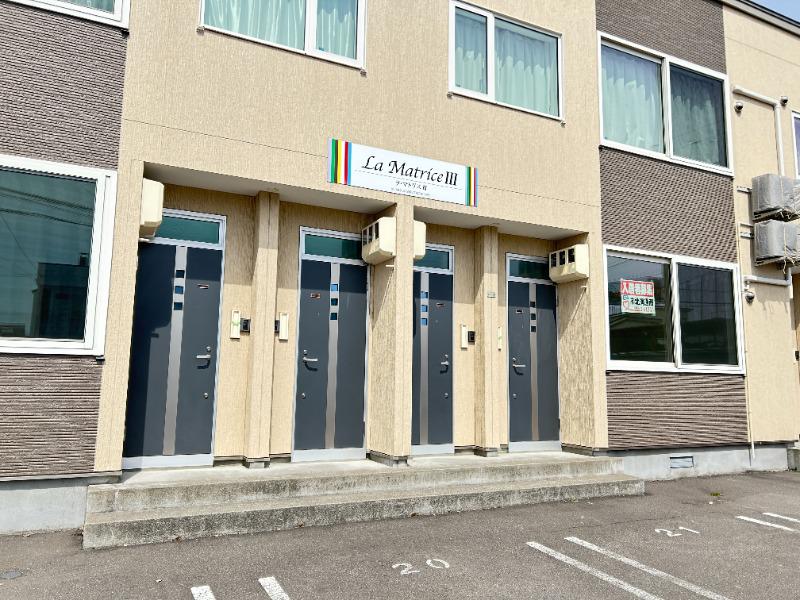 ラ・マトリスIII