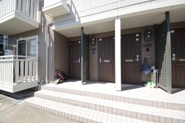コスモ スクエア A棟