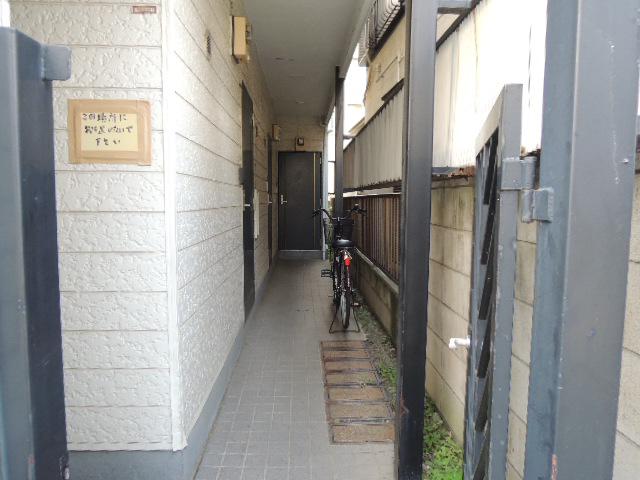 レオパレス赤羽第6