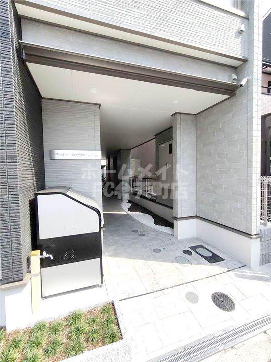 ディアコート此花