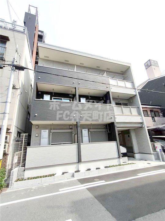 ディアコート此花