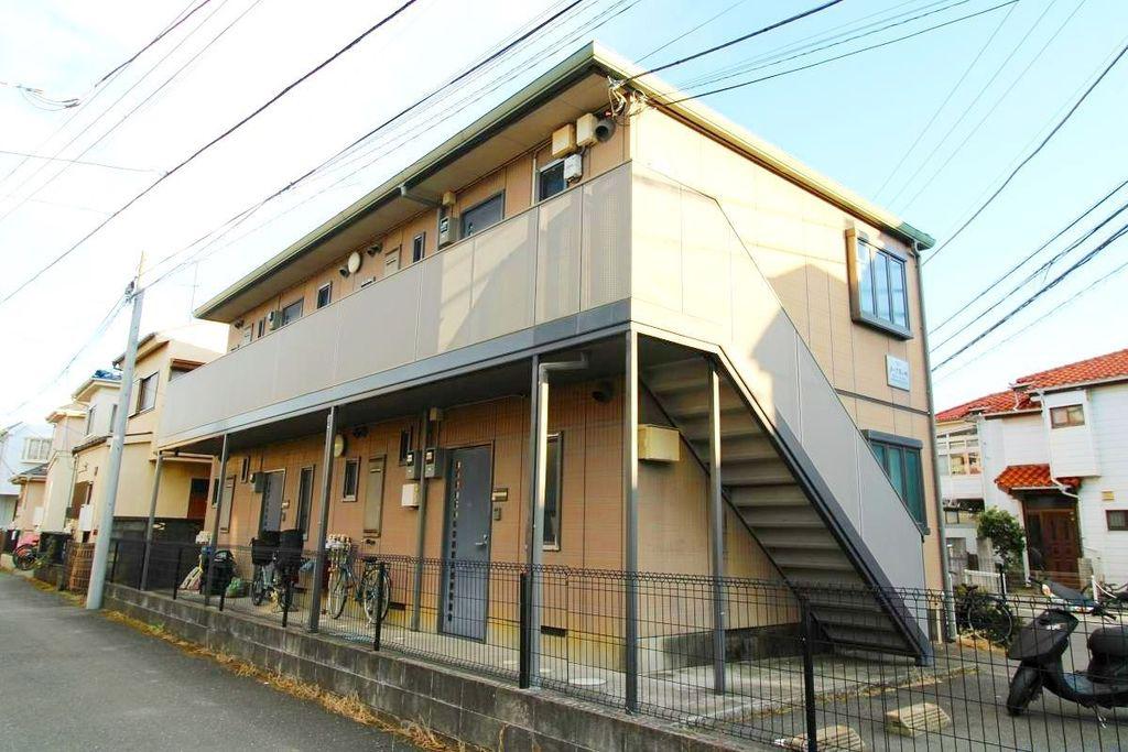 メーア茅ヶ崎