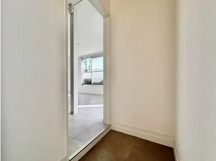 グリーンハイツA棟(1LDK/2階)の玄関写真