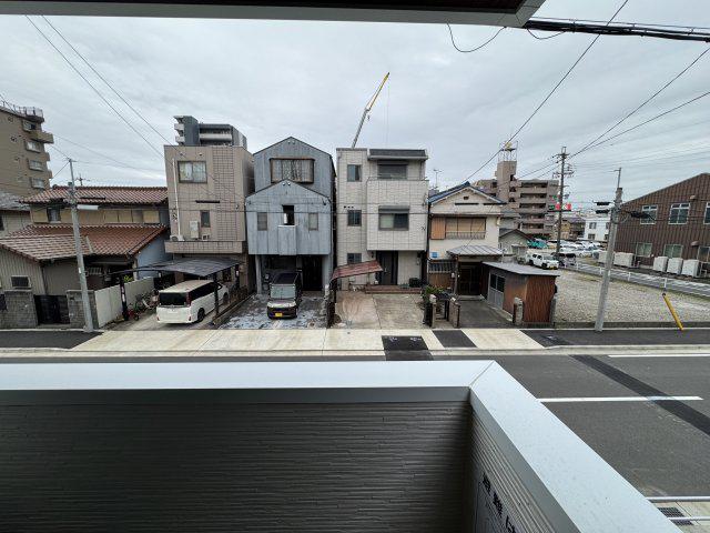JACK MINAMIJUICHIBANII(1LDK/2階)の間取り写真