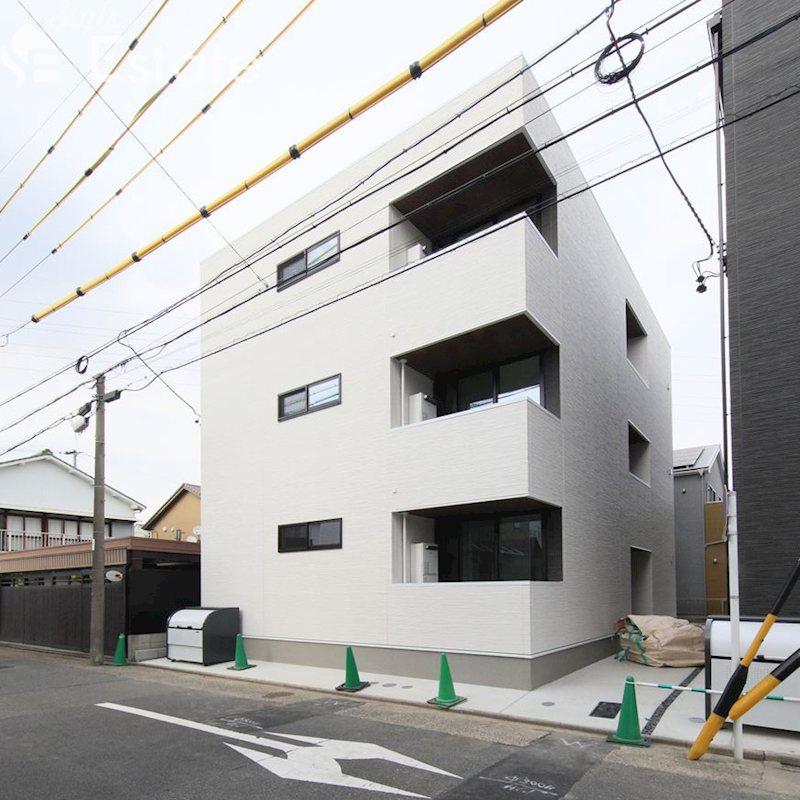 JACK HIGASHINAKAJIMAII(1LDK/2階)
