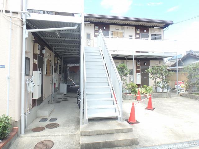 ハイツ紫苑