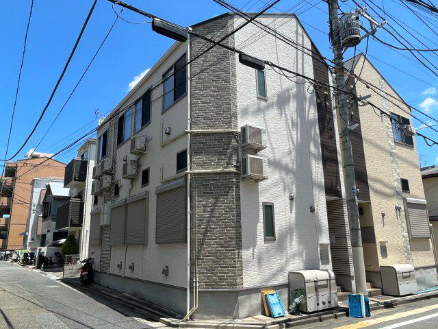 リュクスシティー高井戸