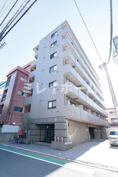 ルーブル中延弐番館