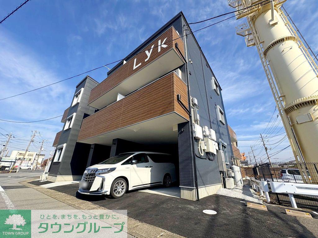 LYK都町B棟