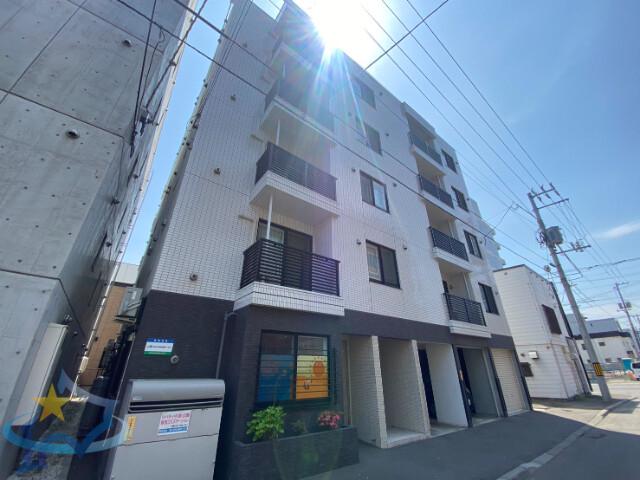 リバティ中島公園