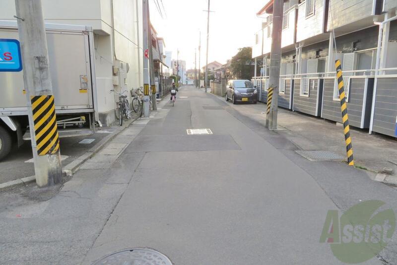 サンリブ中倉