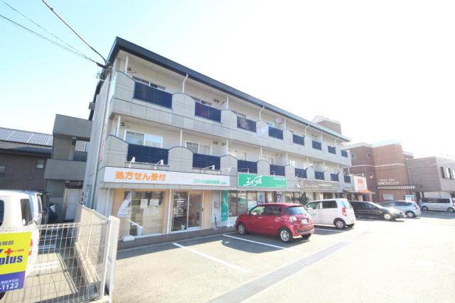 メゾンエレーヴI