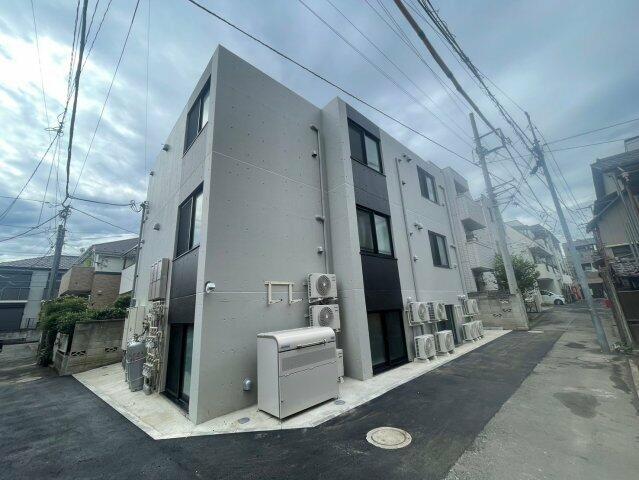 EVERCREST赤羽