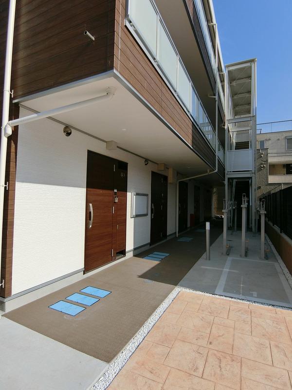 リブリ・シティ川崎