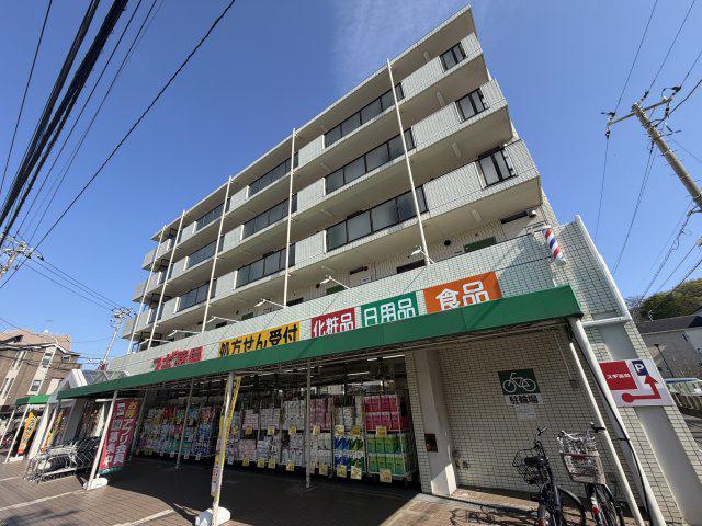 アビタシオン東寺尾(3DK/3階)