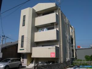 シティマンションせいび庵(1DK/3階)