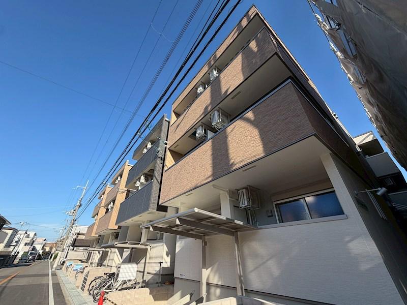 フジパレス阪急武庫之荘駅西V番館