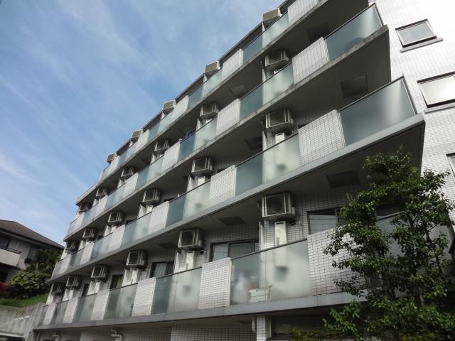ロワールヒル梶ヶ谷