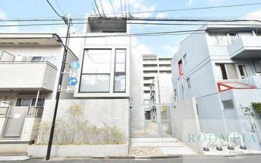 スクエアコート早稲田