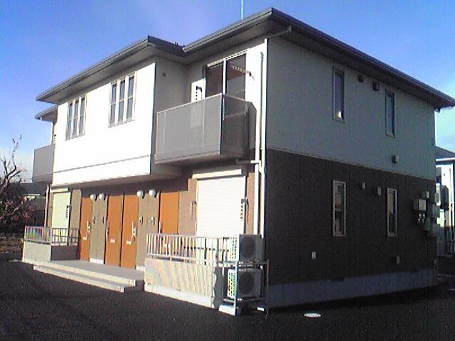 アプリコット II棟