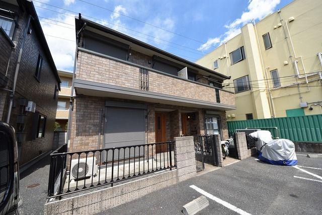 インパクト広瀬町II