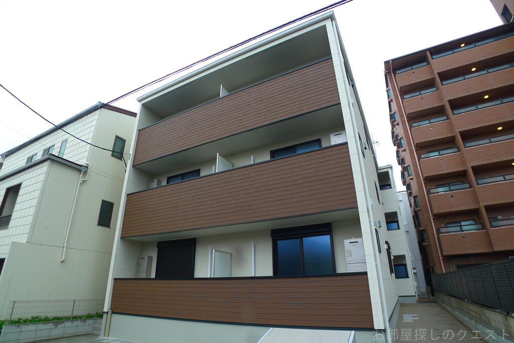 ANECIS広見町(1LDK/2階)