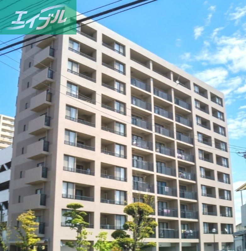 クレストシティ中井町