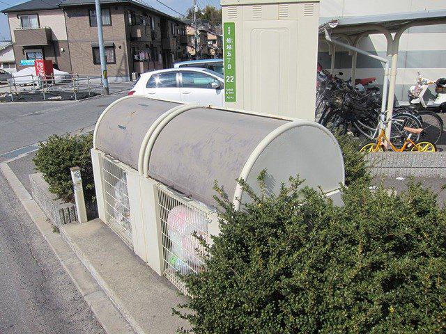 レオパレスGREENCOURT