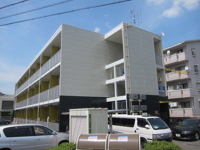 レオパレスGREENCOURT