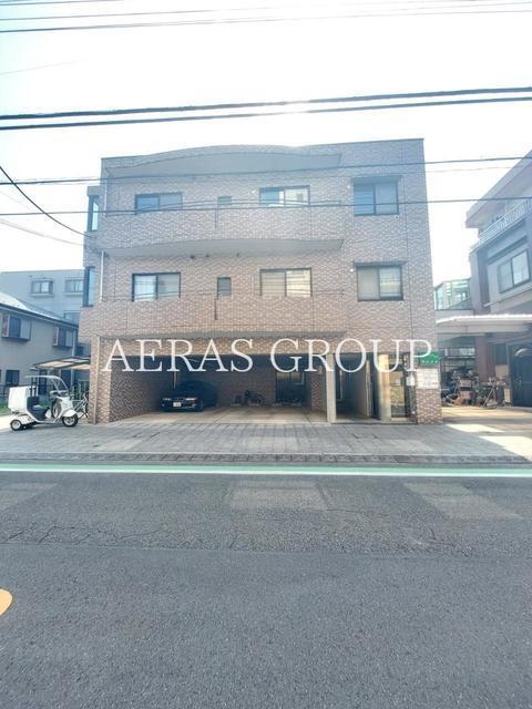 クレスト中青木
