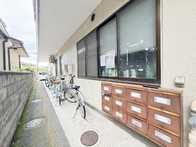 ハイツ大石