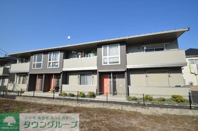 ステラB(2LDK/2階)