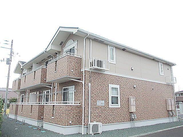 インターハイムⅠ(1LDK/2階)
