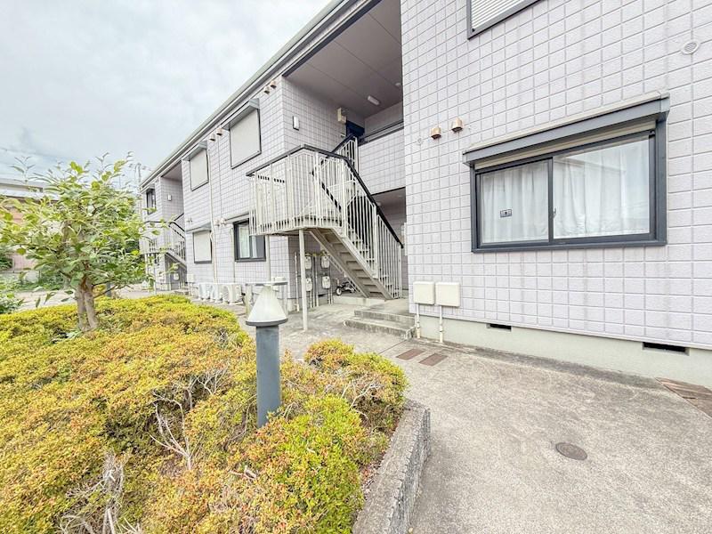 ヴァンベールA棟