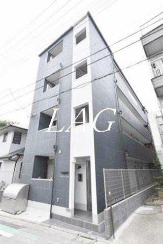 グランクオール京成立石