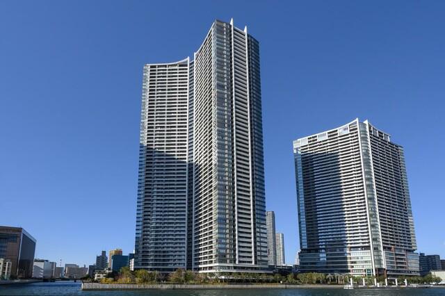 パークタワー勝どき サウス棟