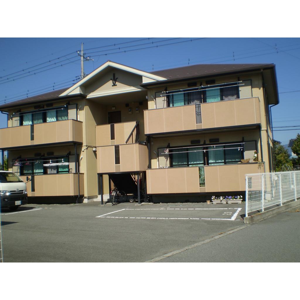 シェル大津B棟