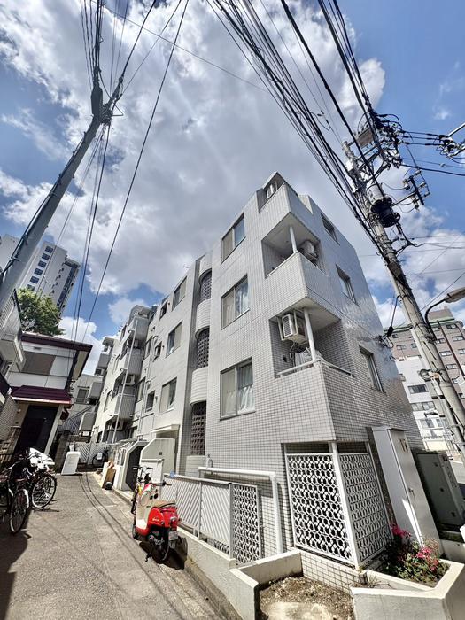 ダイホープラザ目白